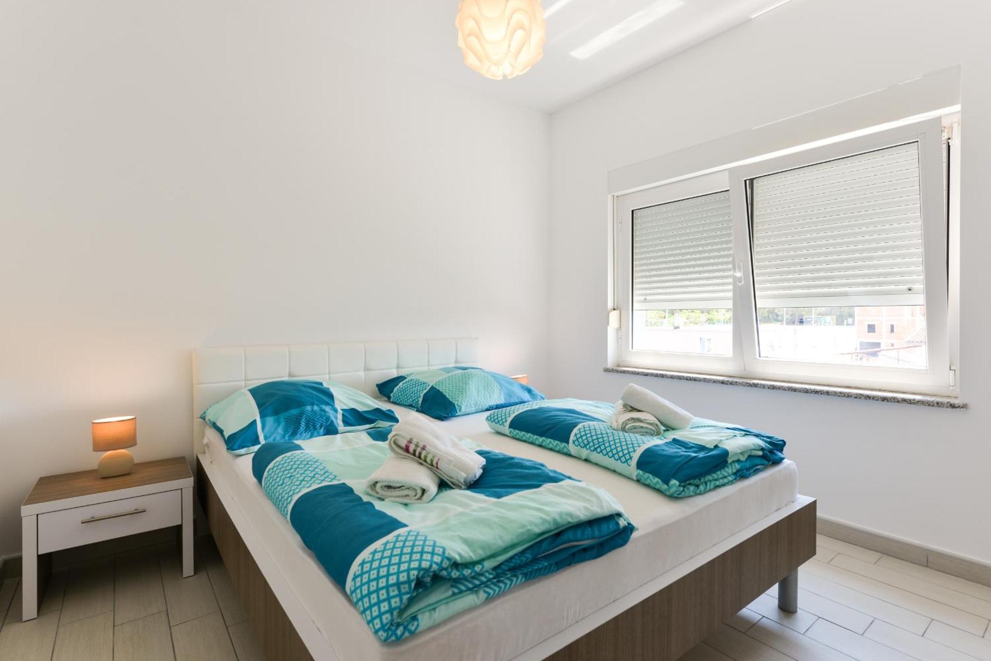 Apartmani Martin Mit Beheiztem Pool With Heated Pool Бибинье Экстерьер фото