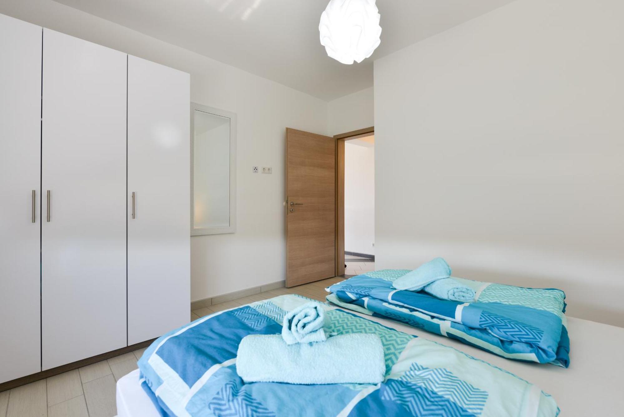 Apartmani Martin Mit Beheiztem Pool With Heated Pool Бибинье Экстерьер фото
