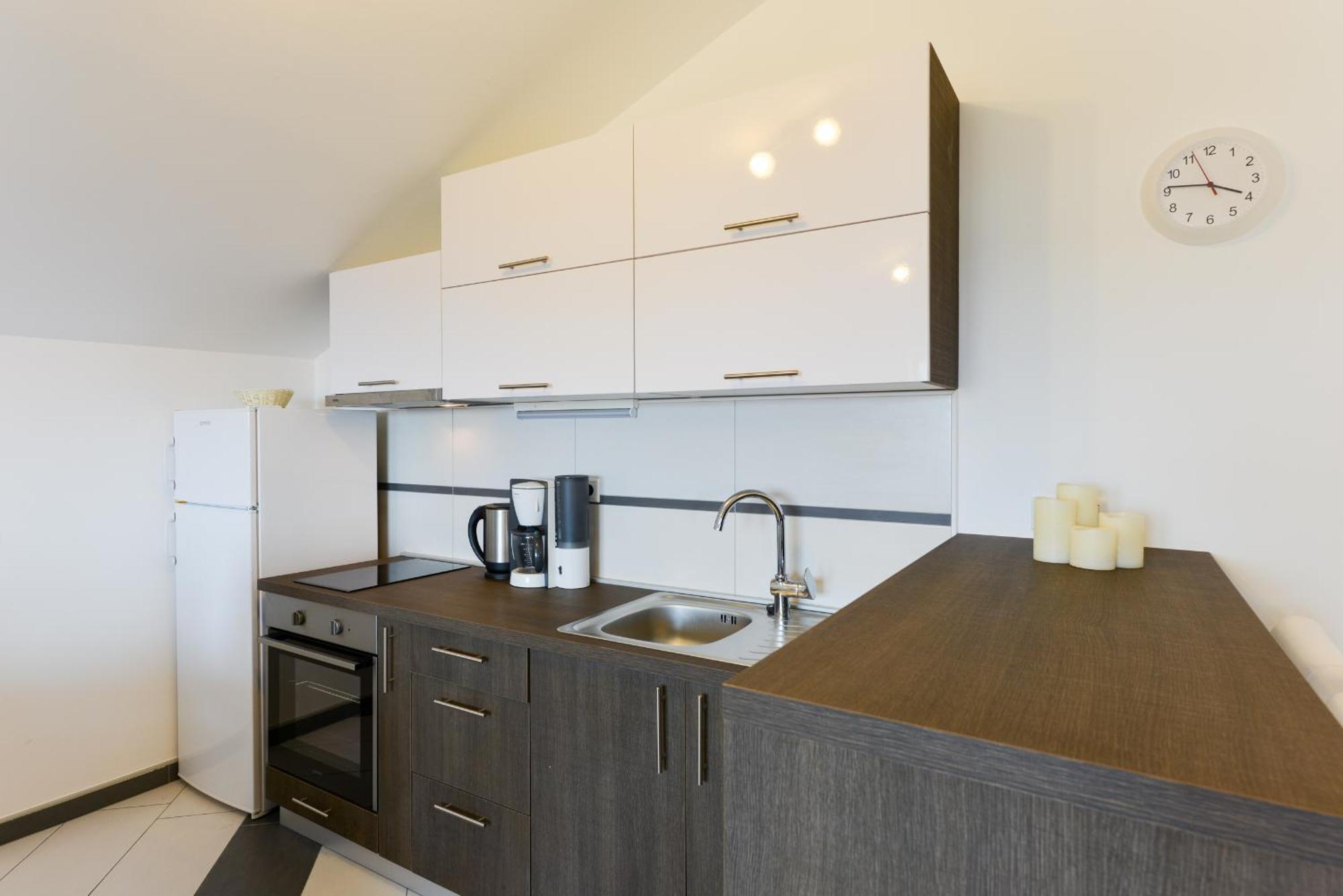 Apartmani Martin Mit Beheiztem Pool With Heated Pool Бибинье Экстерьер фото
