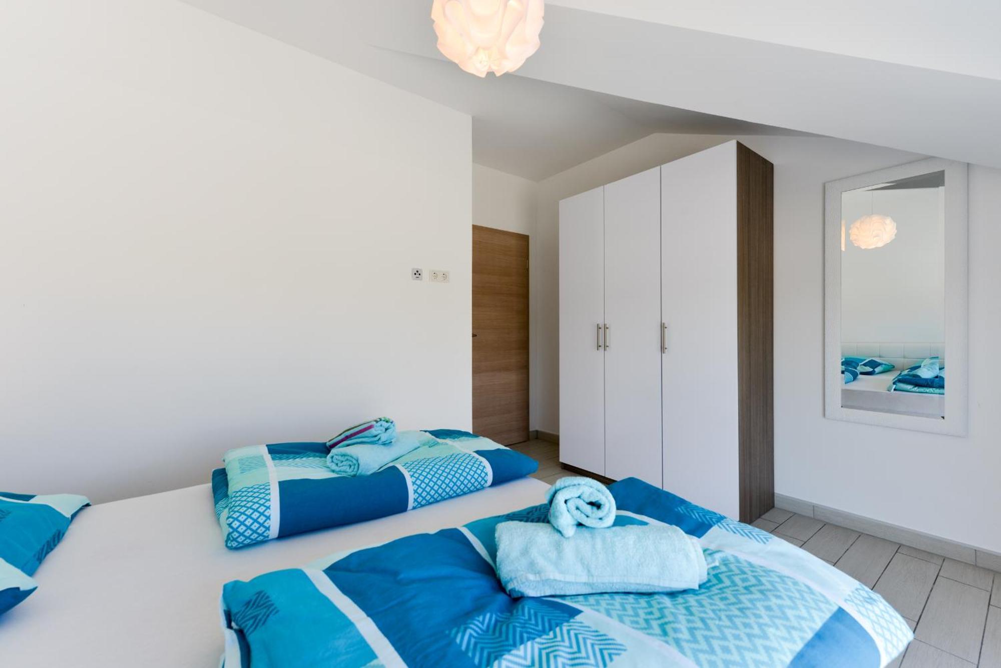 Apartmani Martin Mit Beheiztem Pool With Heated Pool Бибинье Экстерьер фото