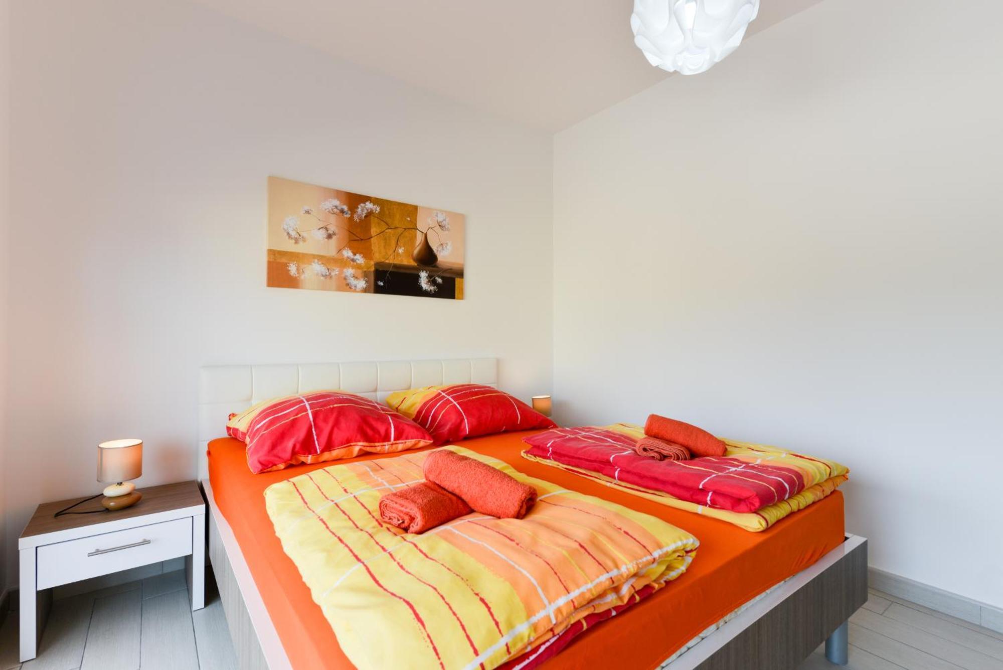 Apartmani Martin Mit Beheiztem Pool With Heated Pool Бибинье Номер фото