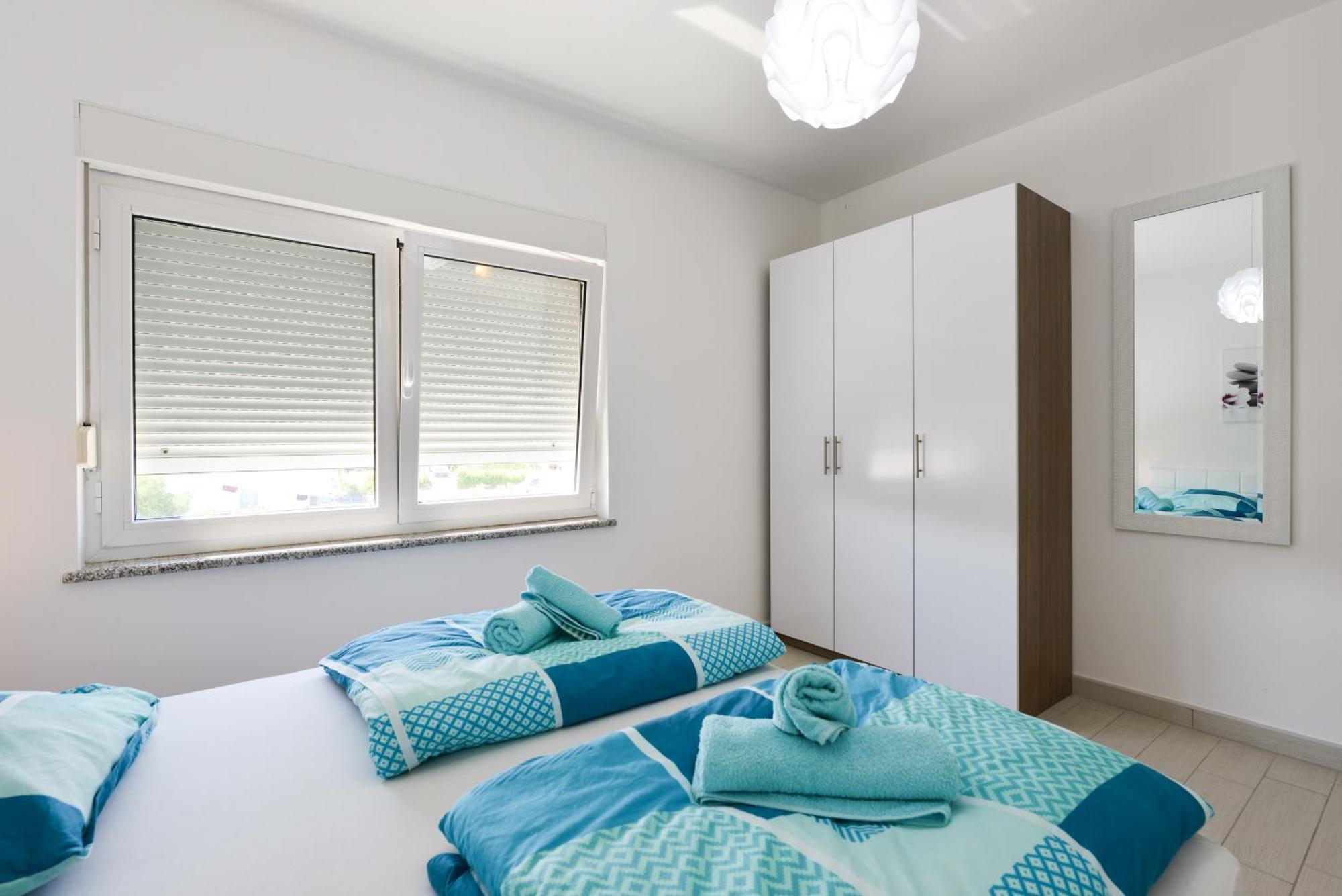 Apartmani Martin Mit Beheiztem Pool With Heated Pool Бибинье Номер фото