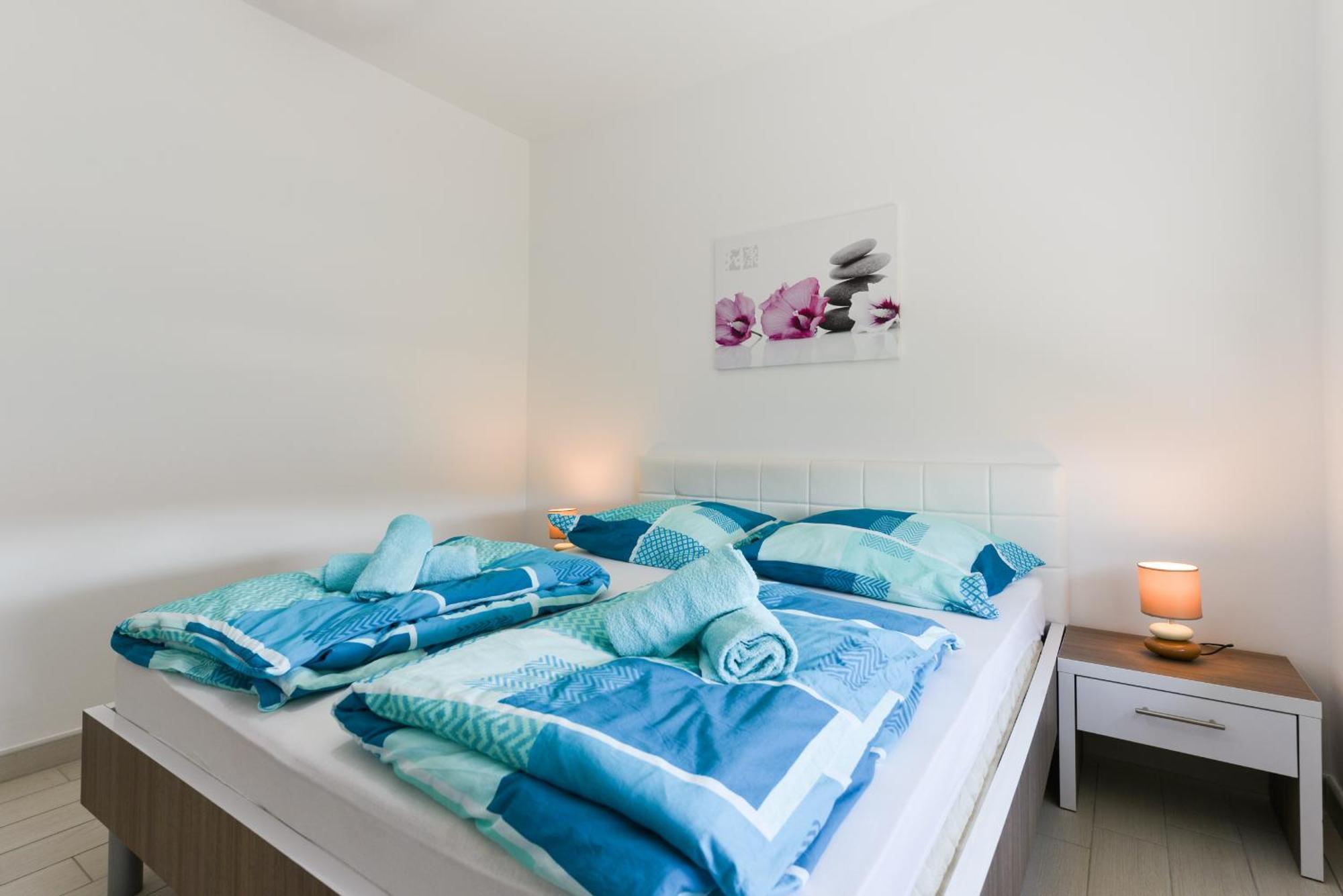 Apartmani Martin Mit Beheiztem Pool With Heated Pool Бибинье Экстерьер фото