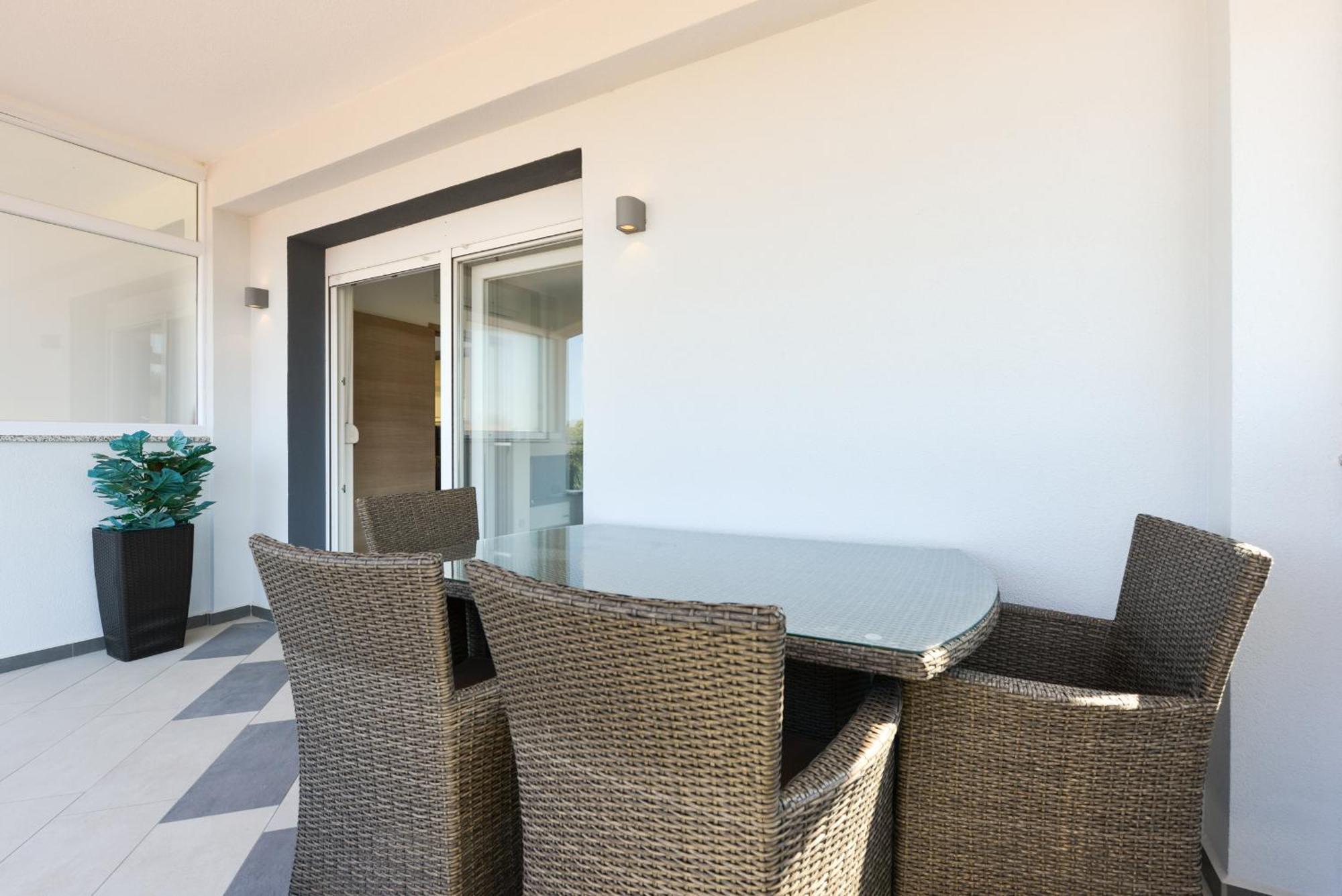 Apartmani Martin Mit Beheiztem Pool With Heated Pool Бибинье Номер фото